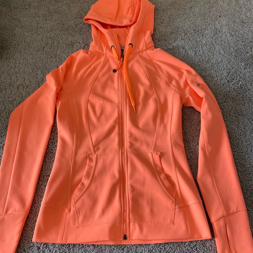 Athleta zip up